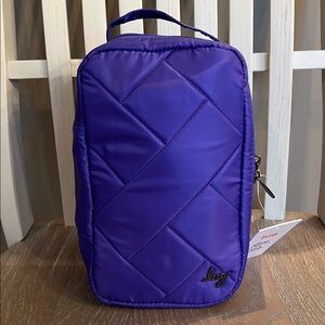 Lug Hover Pouch VIOLET